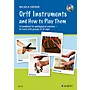 Schott Orff Instruments and How to Play Them Schott Series Softcover with CD
