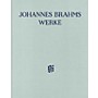 G. Henle Verlag Organ Works Henle Complete Edition Series Hardcover