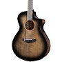 Breedlove Organic Artista Pro CE Spruce-Myrtlewood Concert Acoustic-Electric Guitar Sable