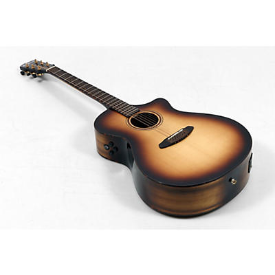 Breedlove Organic Artista Pro CE Spruce-Myrtlewood Concerto Acoustic-Electric Guitar