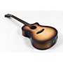 Open-Box Breedlove Organic Artista Pro CE Spruce-Myrtlewood Concerto Acoustic-Electric Guitar Condition 3 - Scratch and Dent Burnt Amber 197881483951