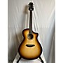 Used Breedlove Organic Artista Pro Concerto CE Acoustic Electric Guitar Amber