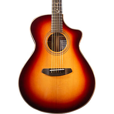 Breedlove Organic Collection Amazon Concert CE Jeff Bridges Acoustic-Electric Guitar