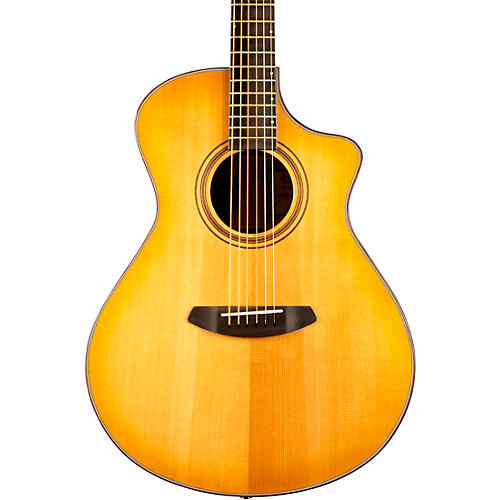 Breedlove Organic Collection Artista Concert Cutaway CE Acoustic-Electric Guitar Condition 2 - Blemished Natural Shadow Burst 194744410987