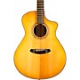 Breedlove Organic Collection Artista Concert Cutaway CE Acoustic-Electric Guitar Natural Shadow Burst