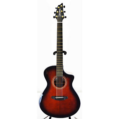 Breedlove Organic Collection Performer Concert Cutaway CE Acoustic-Electric Acoustic Electric Guitar