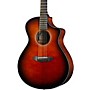 Open-Box Breedlove Organic Collection Performer Concert Cutaway CE Acoustic-Electric Guitar Condition 1 - Mint Bourbon Burst