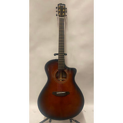 Breedlove Organic Collection Performer Concerto Acoustic Electric Guitar