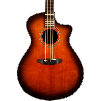 Breedlove Organic Collection Performer Concerto Cutaway CE Acoustic-Electric Guitar