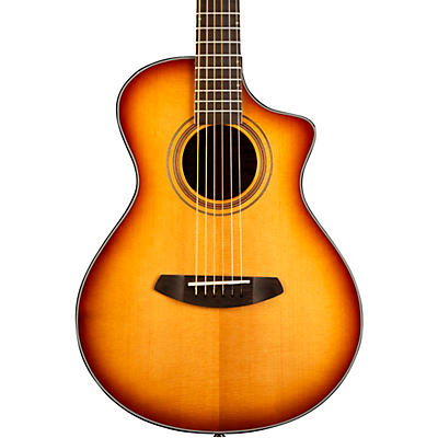 Breedlove Organic Collection Signature Companion Cutaway CE Acoustic-Electric Guitar