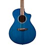 Breedlove Organic Collection Signature Concert Cutaway CE Acoustic-Electric Guitar Cobalt