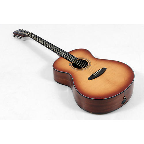Breedlove Organic Collection Signature Concert Jeff Bridges Acoustic-Electric Guitar Condition 3 - Scratch and Dent Copper Burst 197881278397