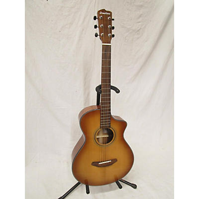 Breedlove Organic Collection Signature Concertina Copper SE Acoustic Electric Guitar