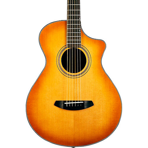 Breedlove Organic Collection Signature Concertina Cutaway CE Acoustic-Electric Guitar Condition 2 - Blemished Copper Burst 194744334665