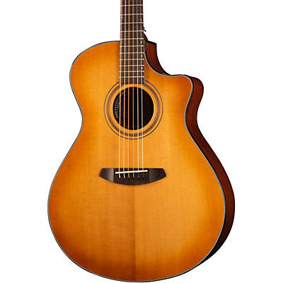 Breedlove Organic Collection Signature Concerto Cutaway CE Acoustic-Electric Guitar