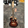 Used Breedlove Organic Collection Wildwood Concert Acoustic Guitar wiskey burst