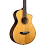 Breedlove Organic Performer Pro CE Spruce-African Mahogany Aged Toner Concertina Acoustic-Electric Guitar Natural