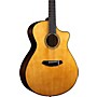 Open-Box Breedlove Organic Performer Pro CE Spruce-African Mahogany Concerto Acoustic-Electric Guitar Condition 1 - Mint Natural