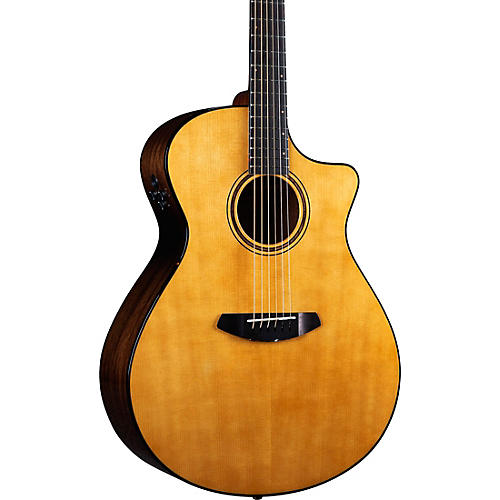 Breedlove Organic Performer Pro CE Spruce-African Mahogany Concerto Acoustic-Electric Guitar Condition 2 - Blemished Natural 197881105556