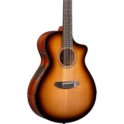 Breedlove Organic Solo Pro CE Red Cedar-African Mahogany 12-String Concert Acoustic-Electric Guitar