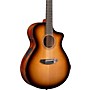 Breedlove Organic Solo Pro CE Red Cedar-African Mahogany 12-String Concert Acoustic-Electric Guitar Edge Burst
