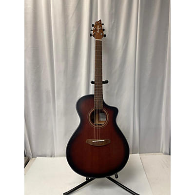 Breedlove Organic Wildwood Concert Ctwy CE AE Acoustic Electric Guitar