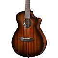 Breedlove Organic Wildwood Pro CE All-African Mahogany Companion Acoustic-Electric Guitar Condition 2 - Blemished Suede 197881446642Condition 2 - Blemished Suede 197881446642
