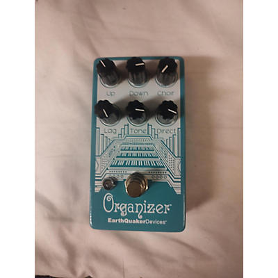 EarthQuaker Devices Organizer Polyphonic Organ Emulator Effect Pedal