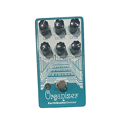 EarthQuaker Devices Organizer Polyphonic Organ Emulator Effect Pedal