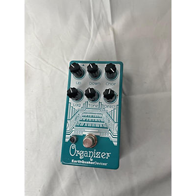 EarthQuaker Devices Organizer Polyphonic Organ Emulator Effect Pedal