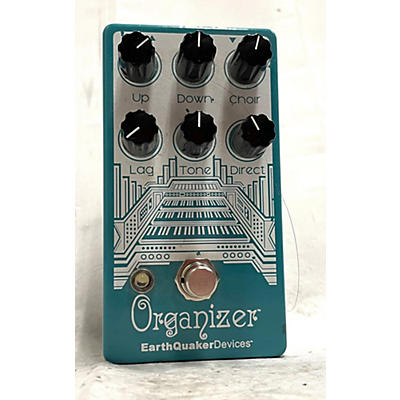 EarthQuaker Devices Organizer Polyphonic Organ Emulator Effect Pedal