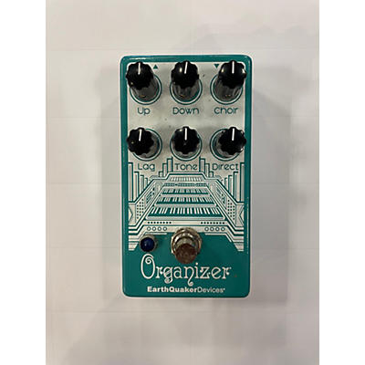 EarthQuaker Devices Organizer Polyphonic Organ Emulator Effect Pedal