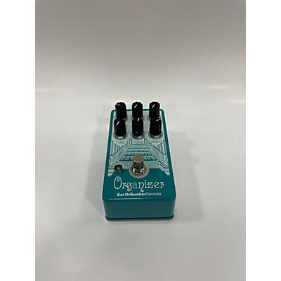 EarthQuaker Devices Organizer Polyphonic Organ Emulator Effect Pedal