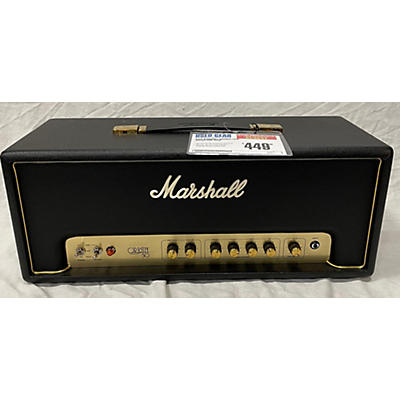 Marshall Orgin50 Tube Guitar Amp Head