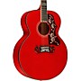 Gibson Orianthi SJ-200 Acoustic-Electric Guitar Cherry 23072029