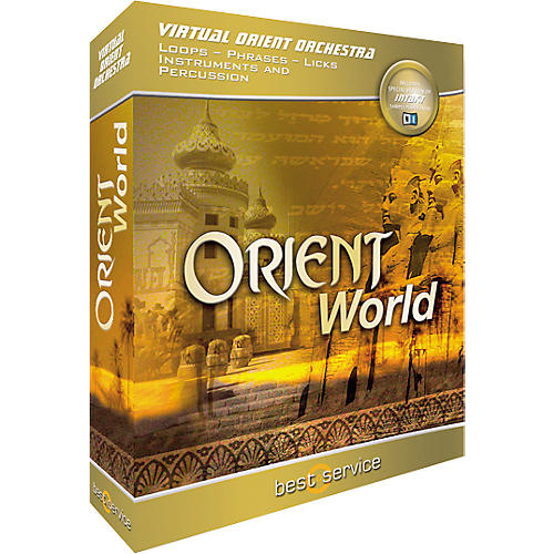 Orient World Virtual Middle Eastern Orchestra