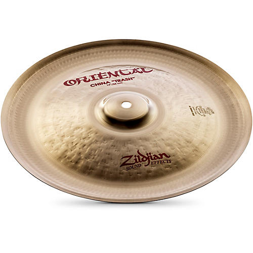 Zildjian Oriental China 'Trash' Cymbal 14 in.