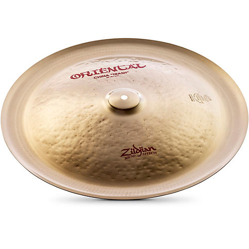 Zildjian Oriental China 'Trash' Cymbal 20 in.