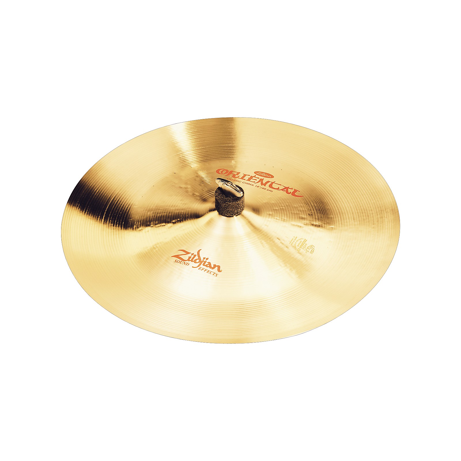 Zildjian Oriental Classic China Cymbal Musician's Friend