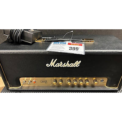 Marshall Origin 50 Tube Guitar Amp Head