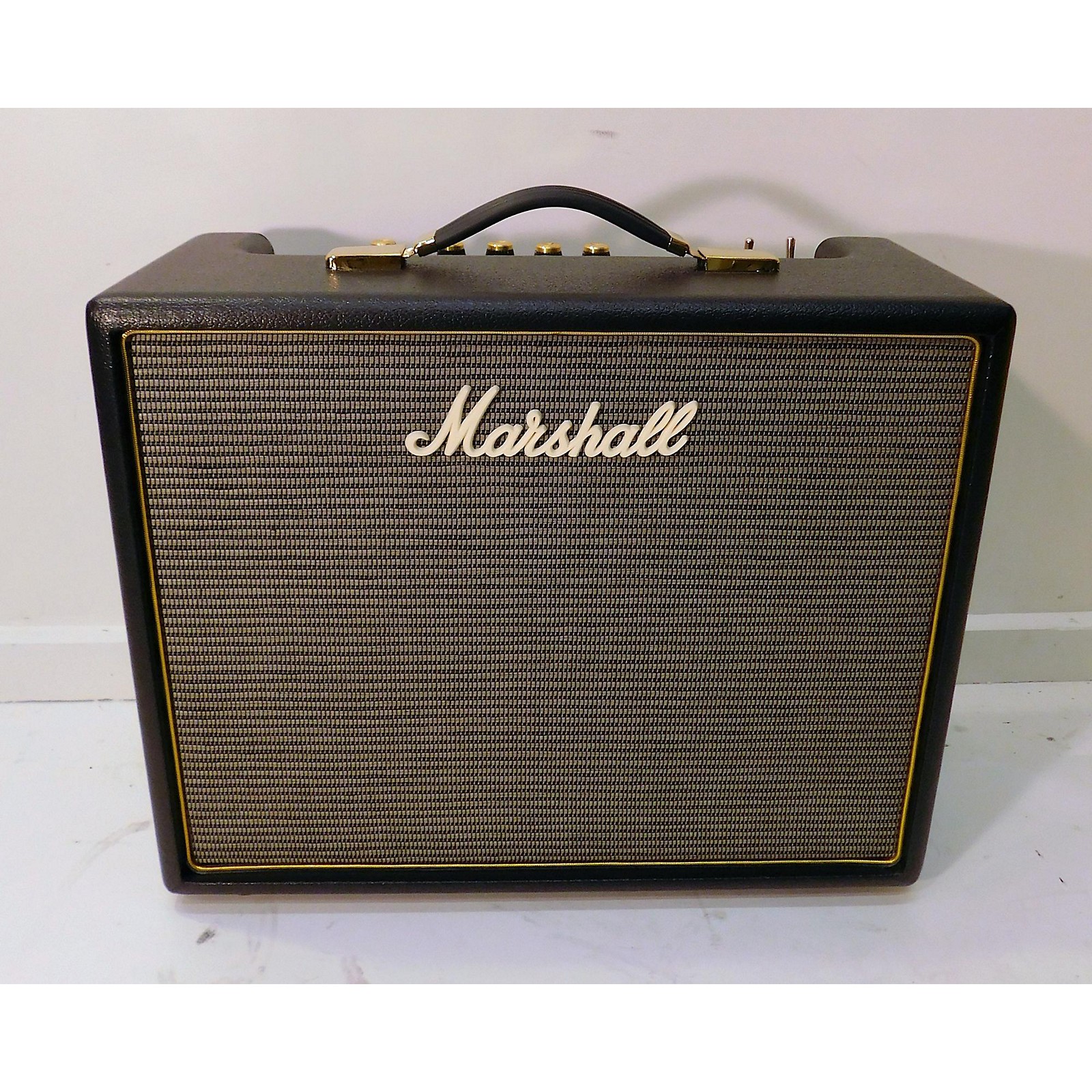 Used Marshall Origin 5C Tube Guitar Combo Amp Musician's Friend