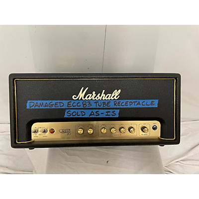 Marshall Origin Tube Guitar Amp Head