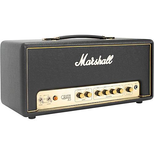 Origin20H 20W Tube Guitar Amp Head - 2019 Marshall NAMM Booth Collection