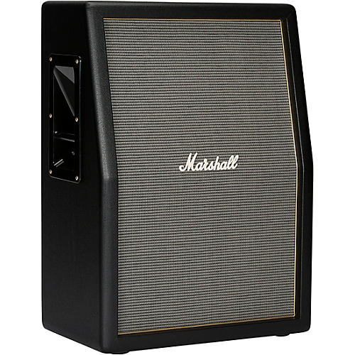 Marshall Origin212A 160W 2x12 Guitar Speaker Cabinet Condition 1 - Mint Black
