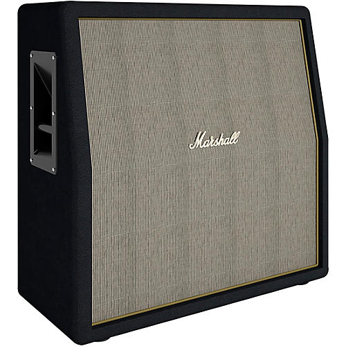 Marshall Origin412A 240W 4x12 Guitar Speaker Cabinet Condition 1 - Mint Black