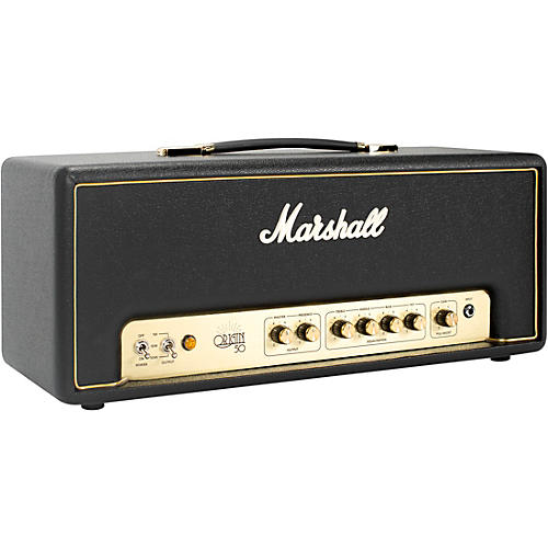 Marshall Origin50H 50W Tube Guitar Amp Head Condition 1 - Mint