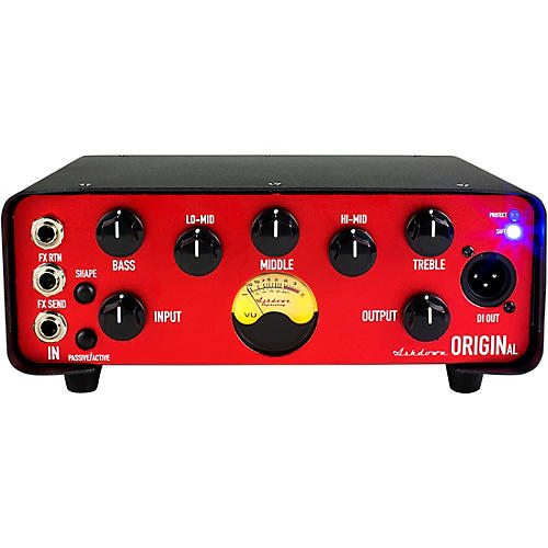 Ashdown OriginAL 300W Bass Amplifier Head Condition 1 - Mint