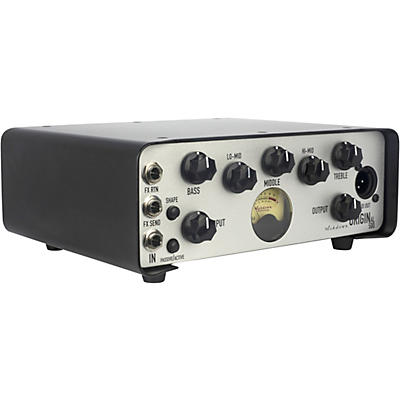 Ashdown OriginAL 500w Bass Amplifier Head