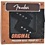 Fender Original 1962 Precision Bass Pickup Set
