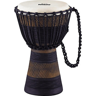 Nino Original African Style Rope-Tuned Earth Rhythm Series Djembe